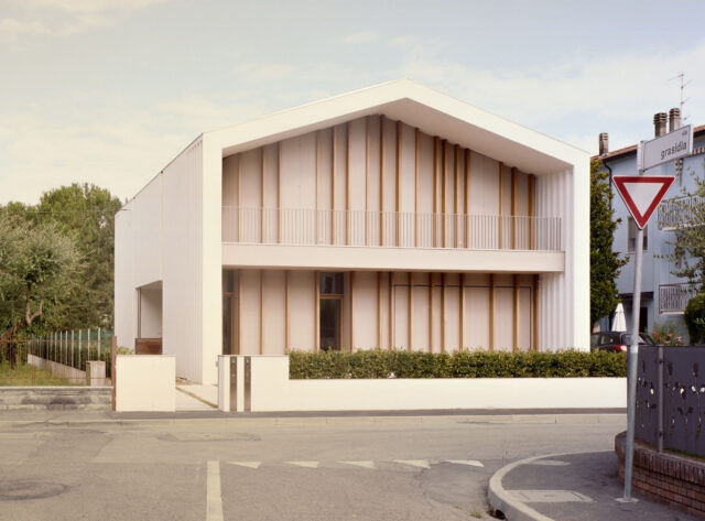 casa BiPi passive house forli