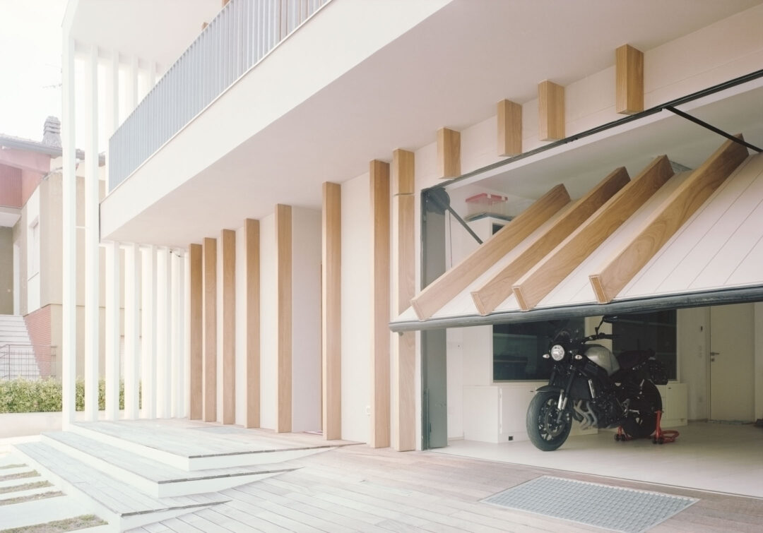 casa BiPi passive house forli