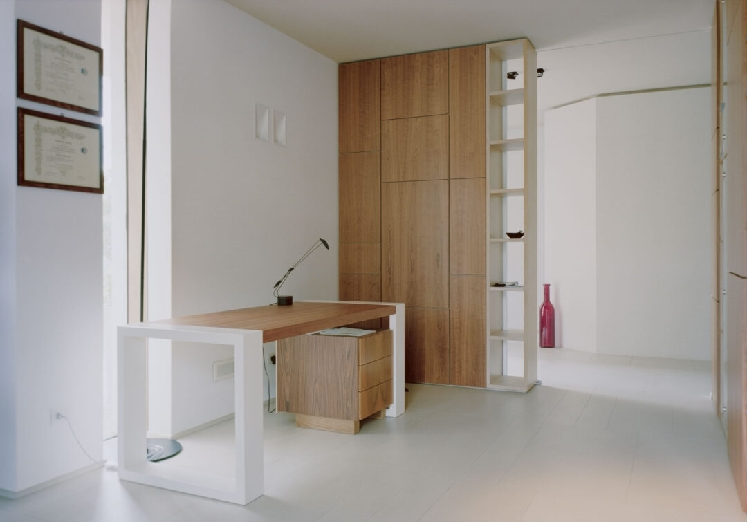 casa BiPi passive house forli