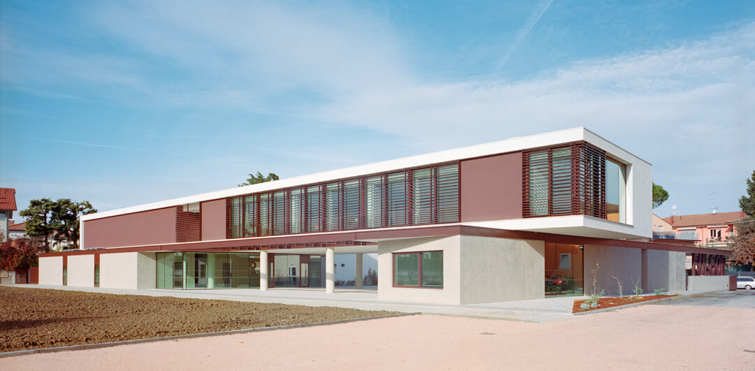 centro parrocchiale Fulgor Gambettola