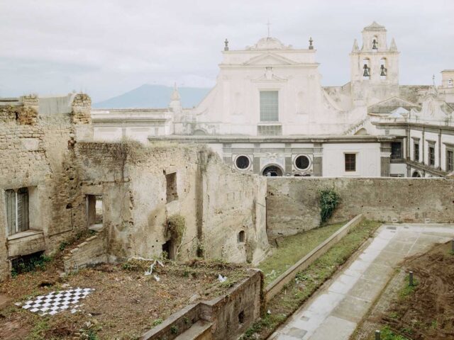 castel san elmo certosa san martino napoli