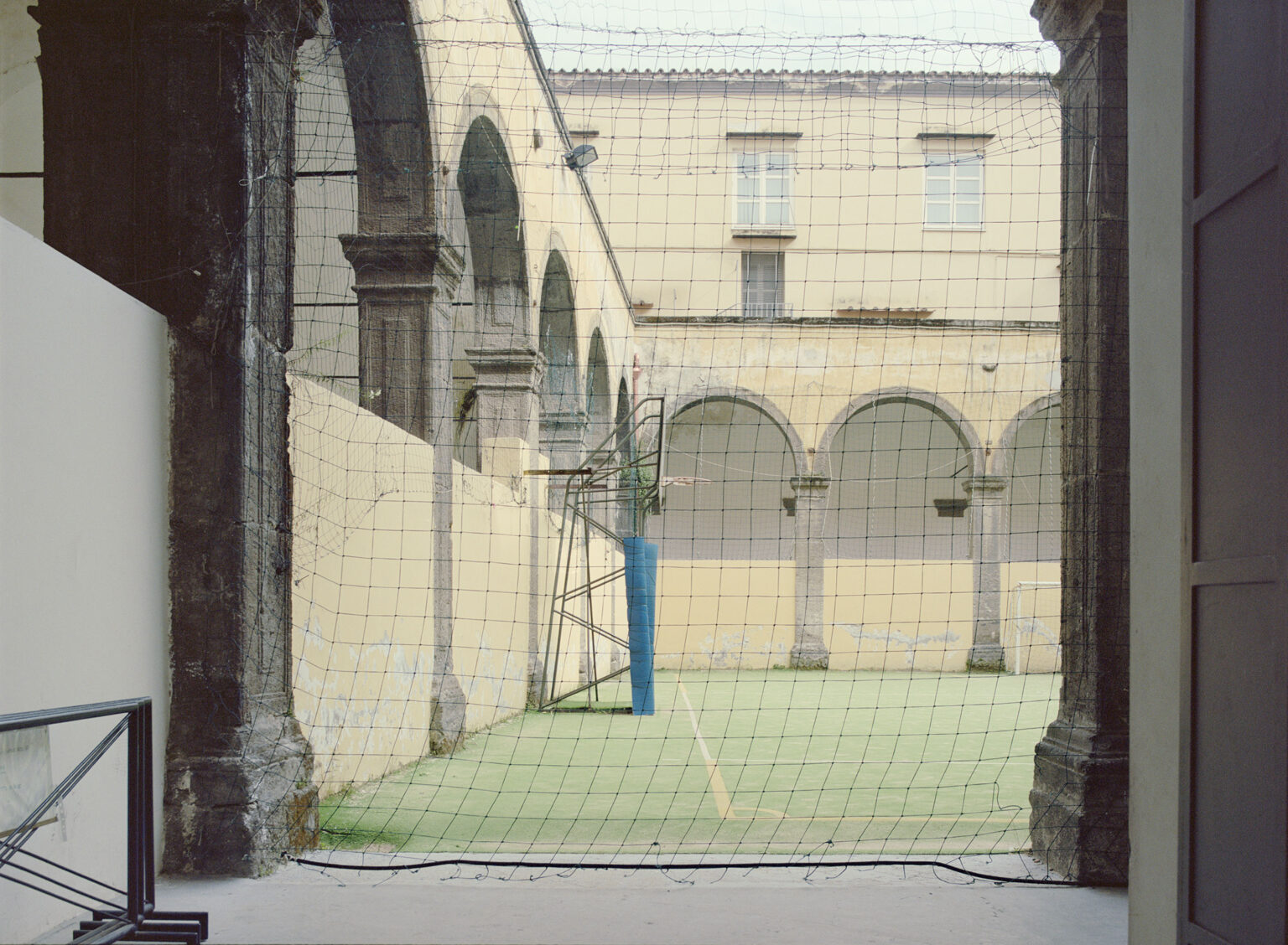 san domenico maggiore napoli nuova luce