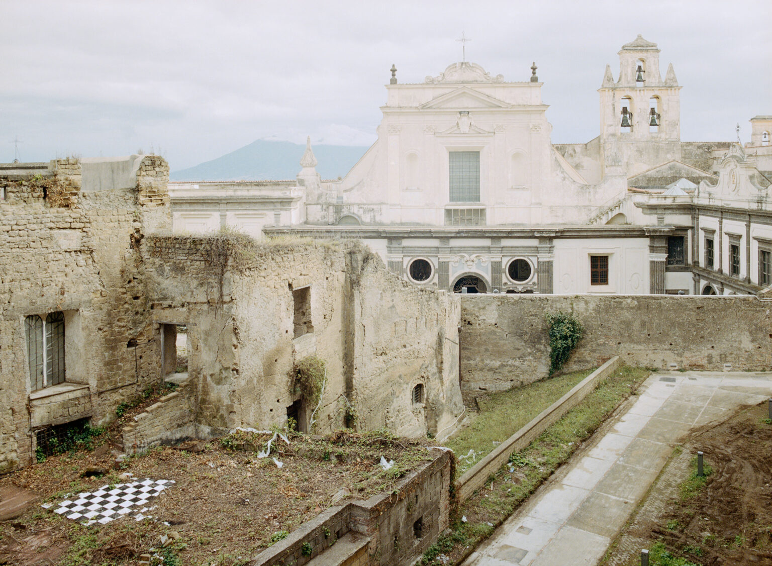 certosa san martino napoli nuova luce