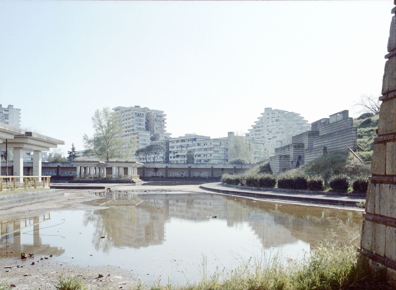 parco ciro esposito napoli nuova luce